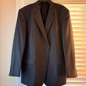 Mens Dark Grey Suit Combo
